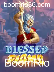 Descubra a Aventura Revolucionária de BlessedFlame: BoomRio