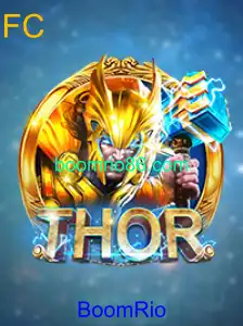 Descubra o Eletrizante Jogo THOR: Uma Aventura com BoomRio