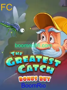 TheGreatestCatchBonusBuy: Uma Nova Onda de Emoção no Mundo dos Jogos