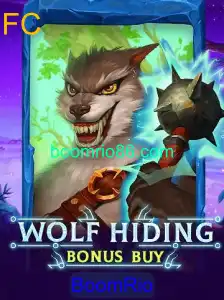 Descubra o Novo Universo de WolfHidingBonusBuy